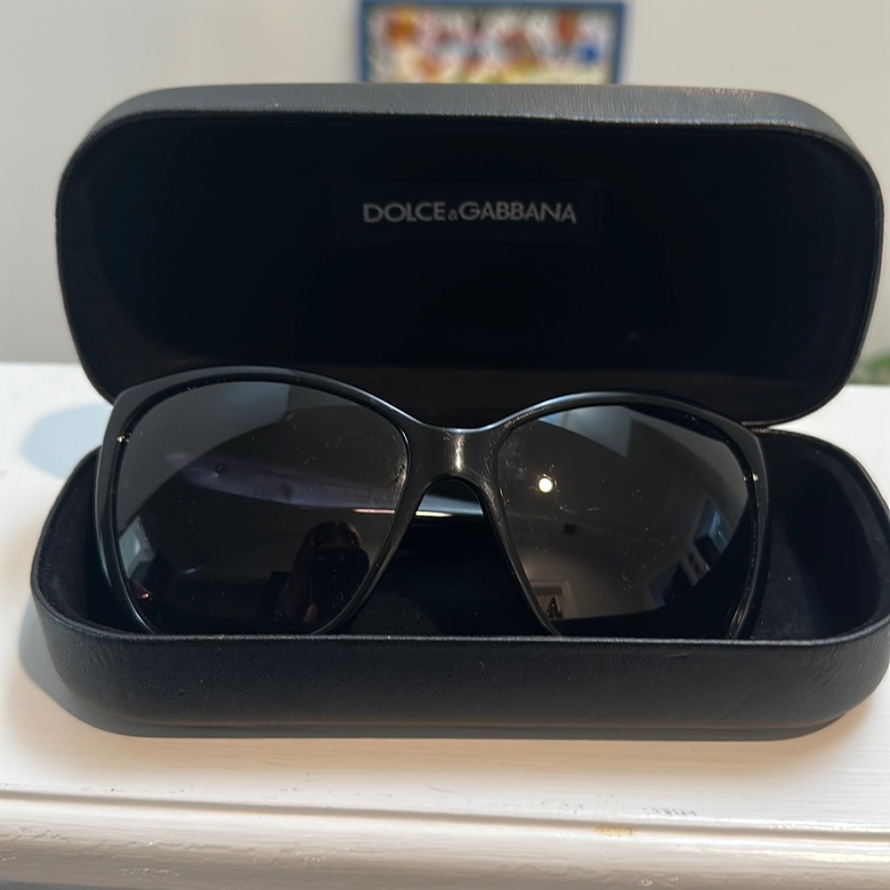 Dolce and Gabbana sunglasses